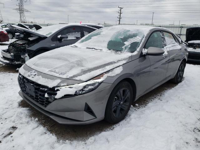 HYUNDAI ELANTRA 2023 kmhlm4ag7pu372227