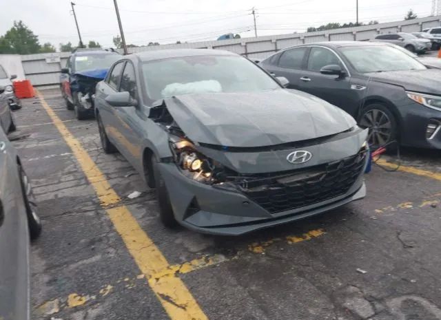 HYUNDAI ELANTRA 2023 kmhlm4ag7pu377749