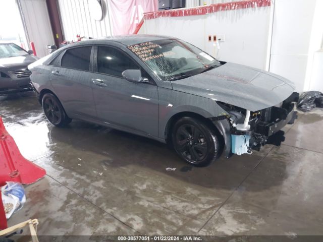 HYUNDAI ELANTRA 2023 kmhlm4ag7pu392848