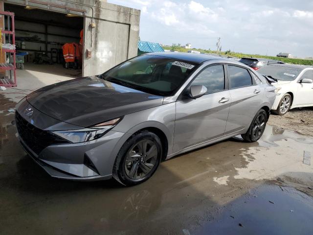 HYUNDAI ELANTRA SE 2023 kmhlm4ag7pu395555