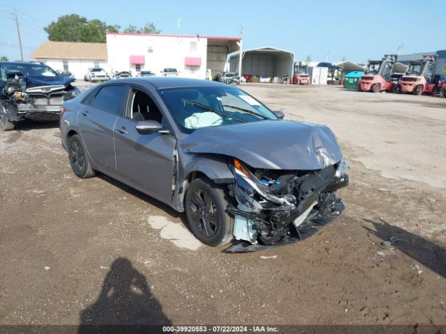 HYUNDAI ELANTRA 2023 kmhlm4ag7pu437030