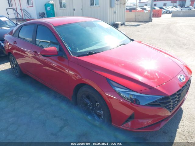 HYUNDAI ELANTRA 2023 kmhlm4ag7pu448836