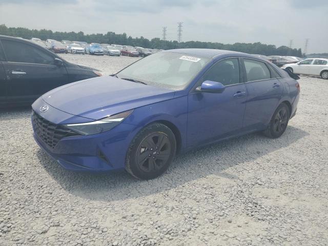 HYUNDAI ELANTRA SE 2023 kmhlm4ag7pu449727