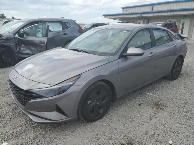 HYUNDAI ELANTRA SE 2023 kmhlm4ag7pu470688