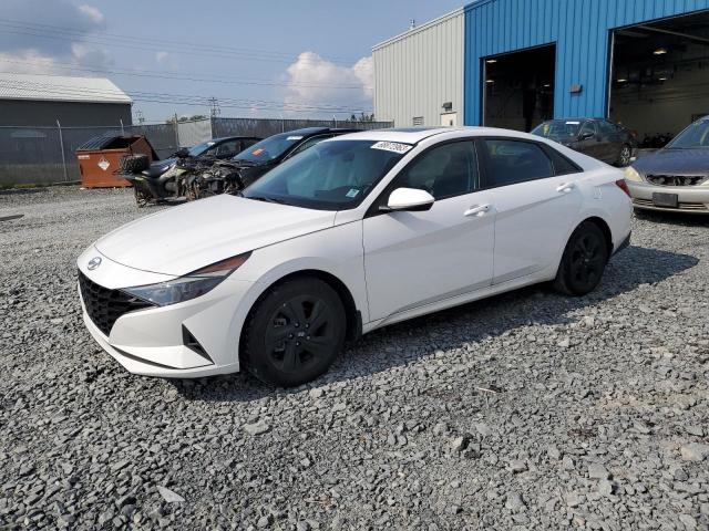 HYUNDAI ELANTRA 2023 kmhlm4ag7pu485272