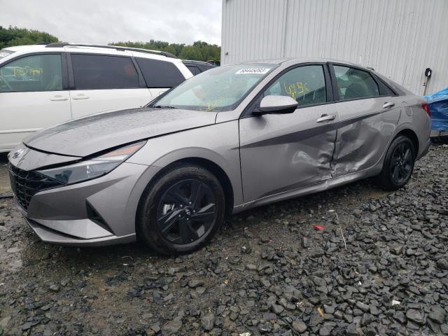 HYUNDAI ELANTRA SE 2023 kmhlm4ag7pu542523