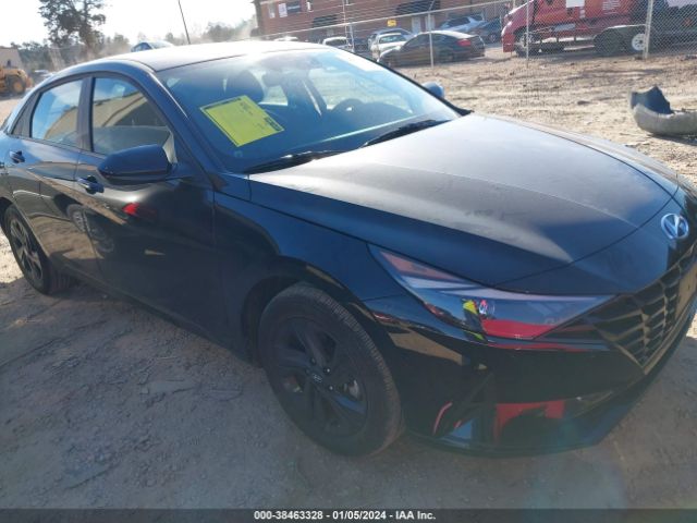 HYUNDAI ELANTRA 2023 kmhlm4ag7pu552680