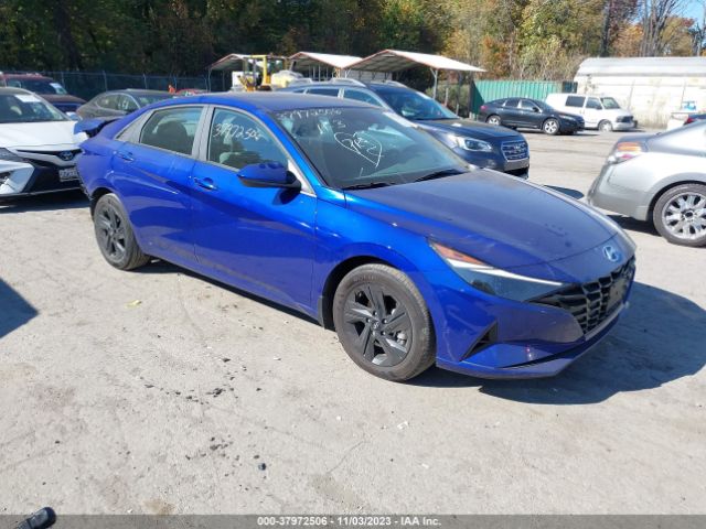 HYUNDAI ELANTRA 2023 kmhlm4ag7pu571570