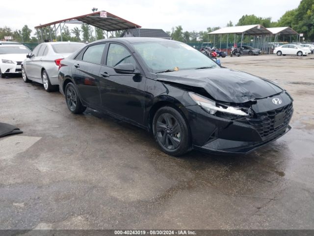 HYUNDAI ELANTRA 2023 kmhlm4ag7pu572122