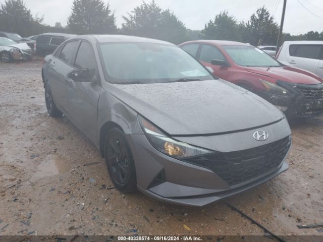 HYUNDAI ELANTRA 2023 kmhlm4ag7pu583847