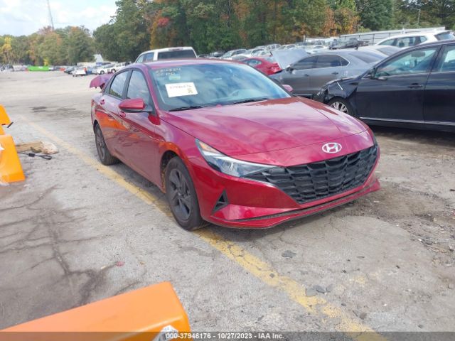 HYUNDAI ELANTRA 2023 kmhlm4ag7pu597571