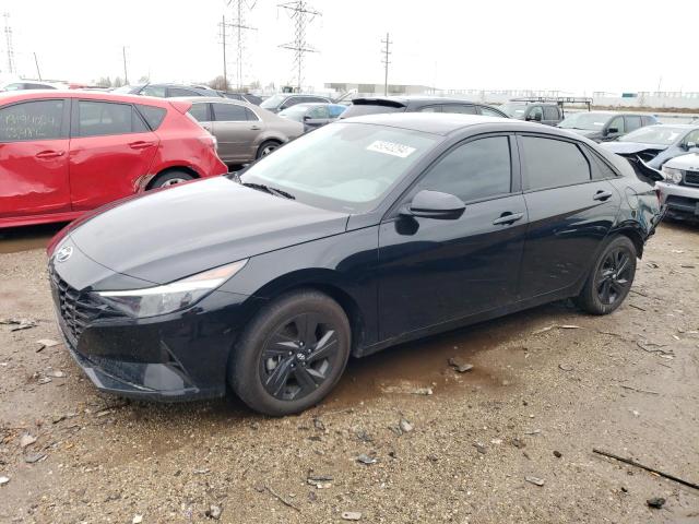 HYUNDAI ELANTRA 2023 kmhlm4ag7pu613154