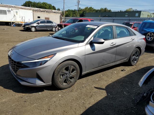 HYUNDAI ELANTRA SE 2023 kmhlm4ag7pu621089