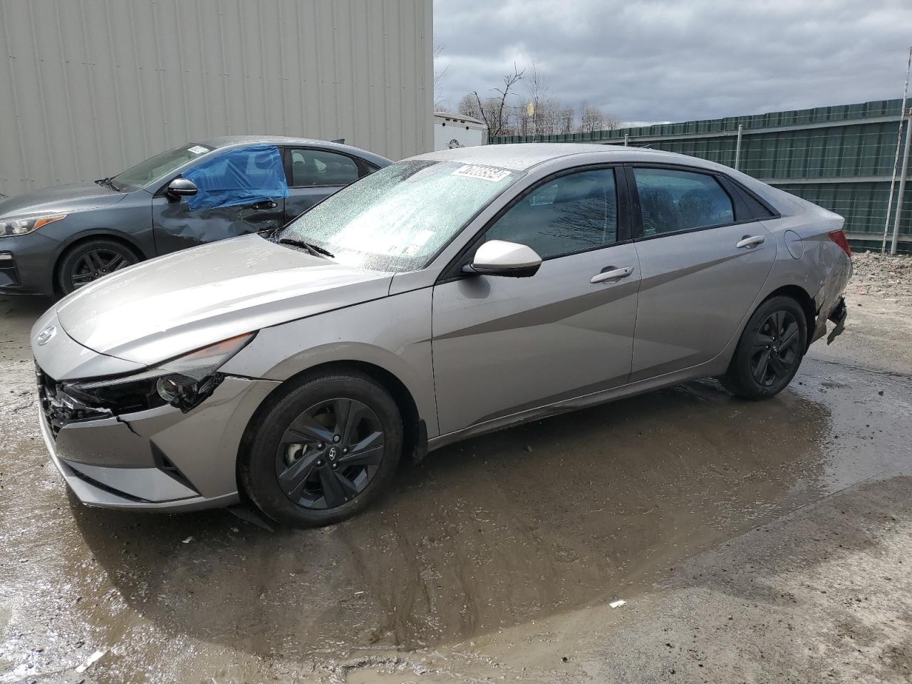 HYUNDAI ELANTRA 2023 kmhlm4ag7pu623330