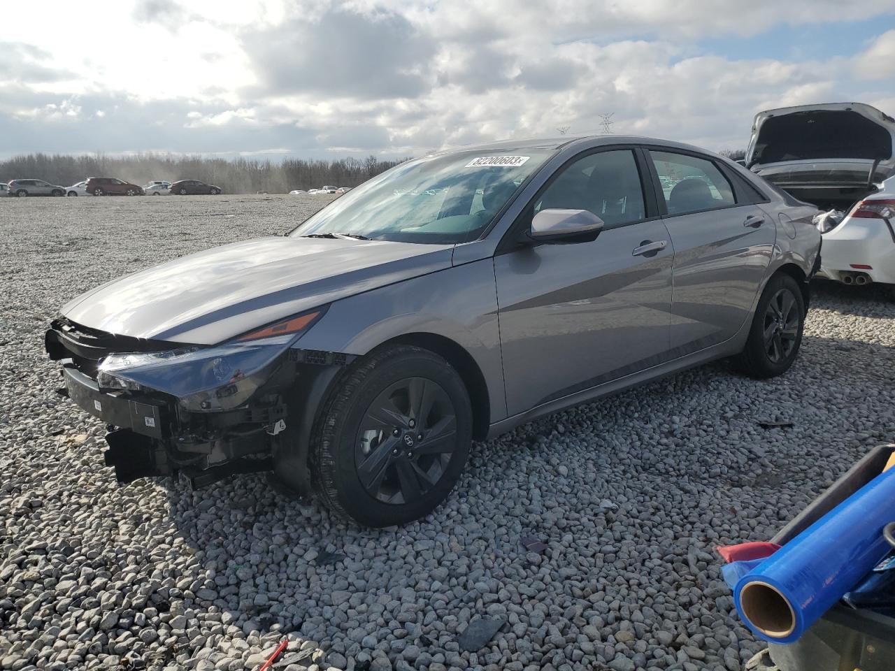 HYUNDAI ELANTRA 2023 kmhlm4ag7pu632612