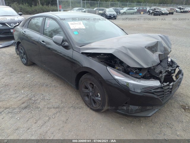 HYUNDAI ELANTRA 2021 kmhlm4ag8mu065130