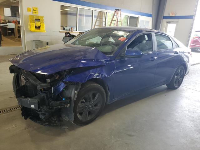 HYUNDAI ELANTRA 2021 kmhlm4ag8mu067119