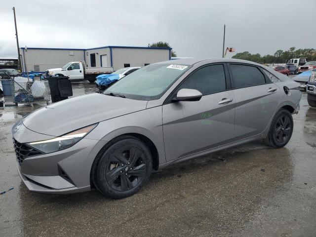 HYUNDAI ELANTRA SE 2021 kmhlm4ag8mu145804