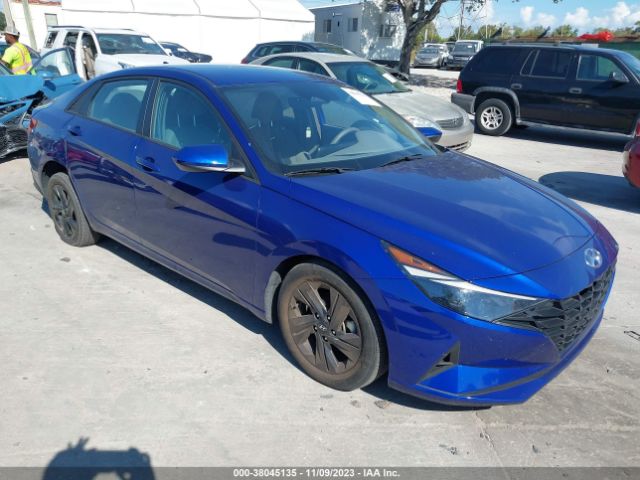 HYUNDAI ELANTRA 2021 kmhlm4ag8mu193917