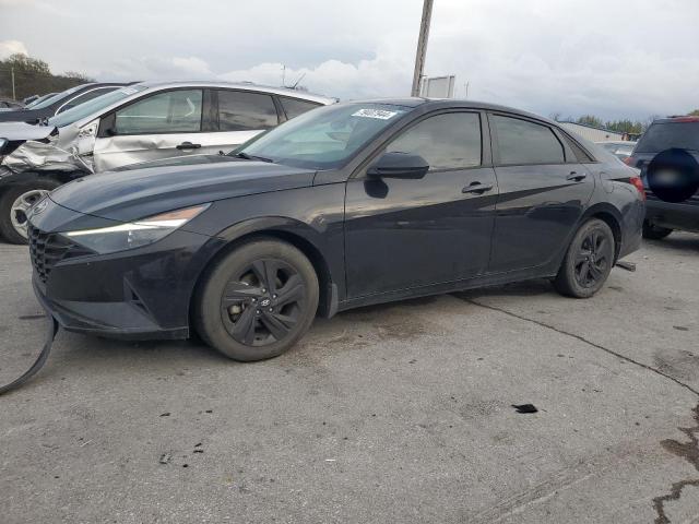 HYUNDAI ELANTRA SE 2021 kmhlm4ag8mu205838