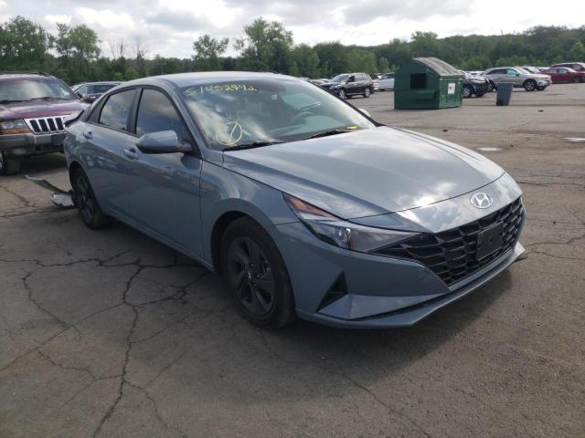 HYUNDAI ELANTRA 2021 kmhlm4ag8mu209839