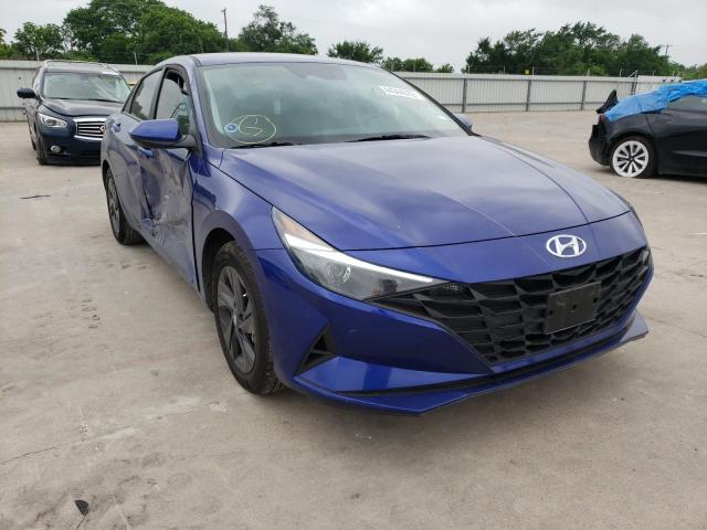 HYUNDAI ELANTRA SE 2022 kmhlm4ag8nu253261