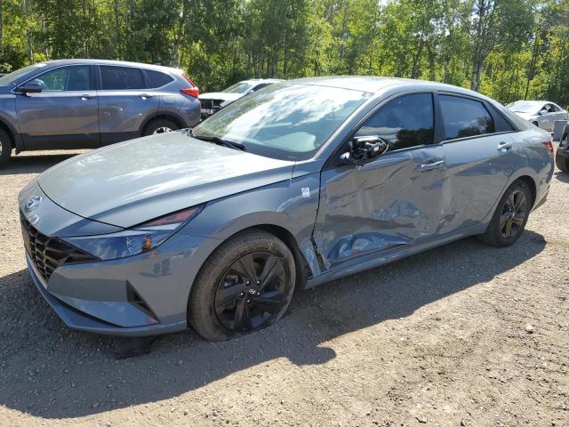 HYUNDAI ELANTRA SE 2022 kmhlm4ag8nu277365