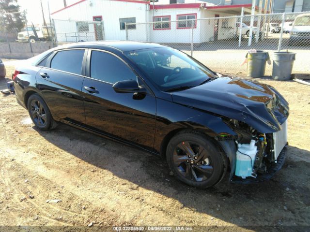 HYUNDAI ELANTRA 2022 kmhlm4ag8nu287281