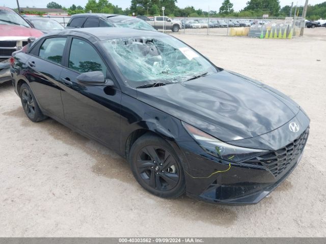 HYUNDAI ELANTRA 2022 kmhlm4ag8nu321056