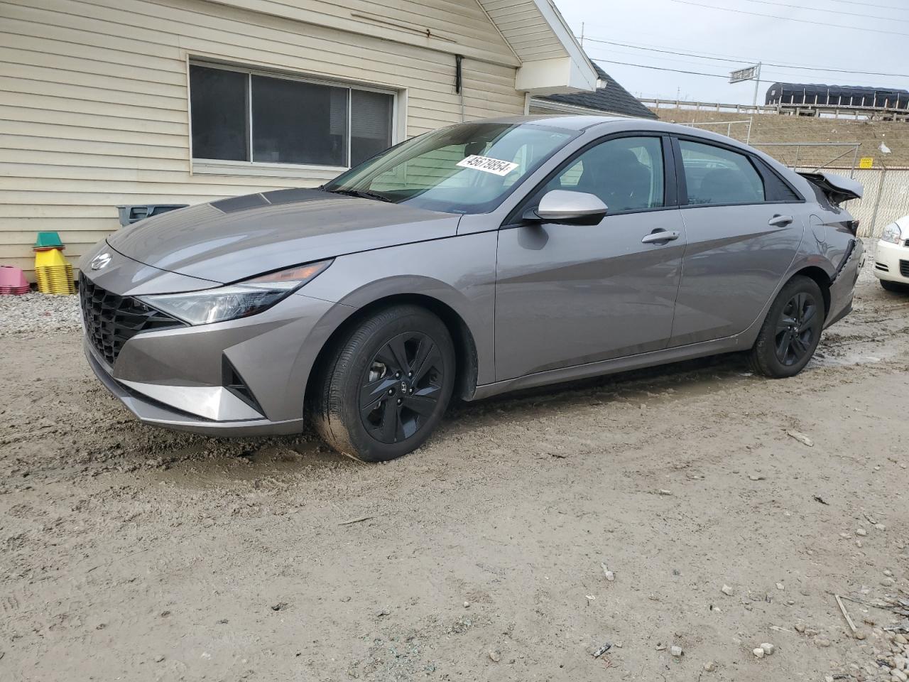 HYUNDAI ELANTRA 2022 kmhlm4ag8nu344885