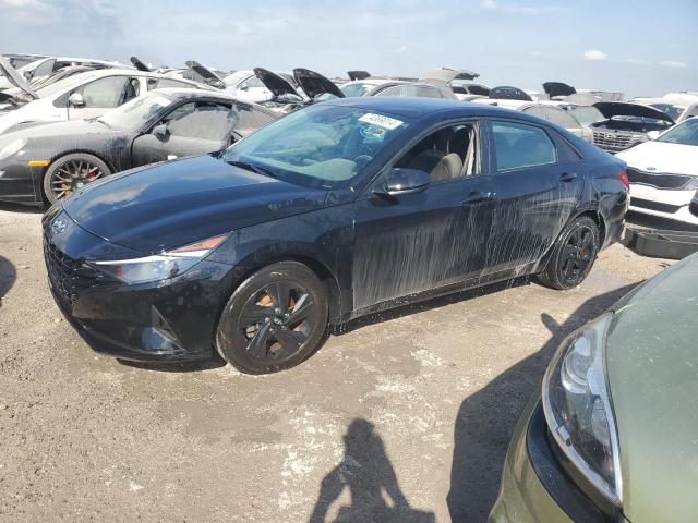 HYUNDAI ELANTRA SE 2022 kmhlm4ag8nu365252