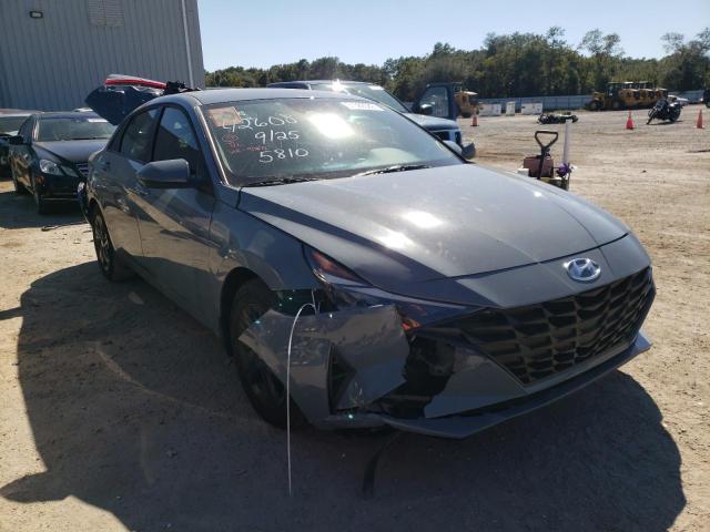 HYUNDAI ELANTRA SE 2023 kmhlm4ag8pu395810