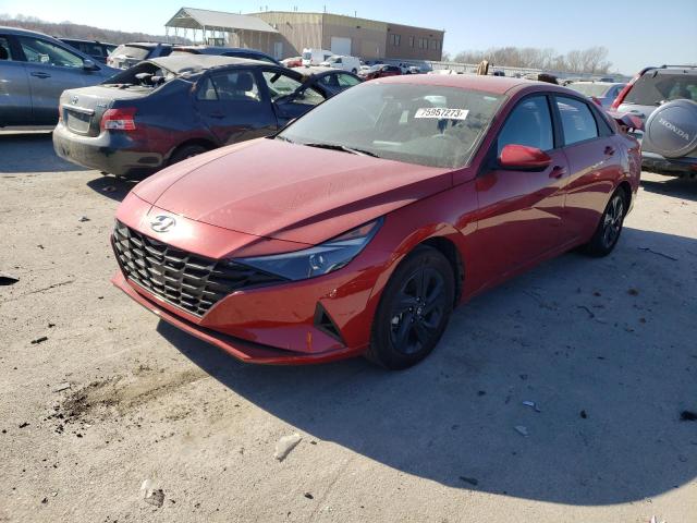 HYUNDAI ELANTRA 2023 kmhlm4ag8pu436503