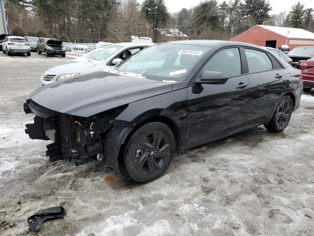 HYUNDAI ELANTRA 2023 kmhlm4ag8pu436923