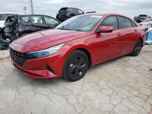 HYUNDAI ELANTRA SE 2023 kmhlm4ag8pu438512