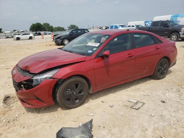 HYUNDAI ELANTRA SE 2023 kmhlm4ag8pu438977