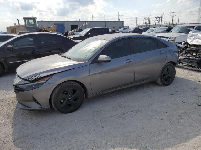 HYUNDAI ELANTRA 2023 kmhlm4ag8pu448456