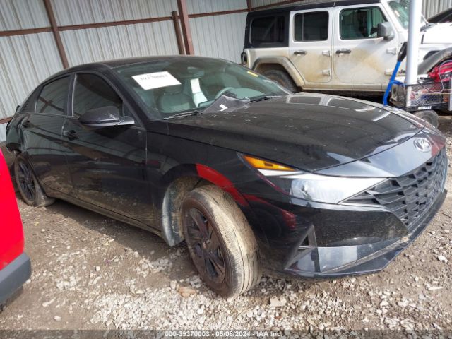 HYUNDAI ELANTRA 2023 kmhlm4ag8pu449333