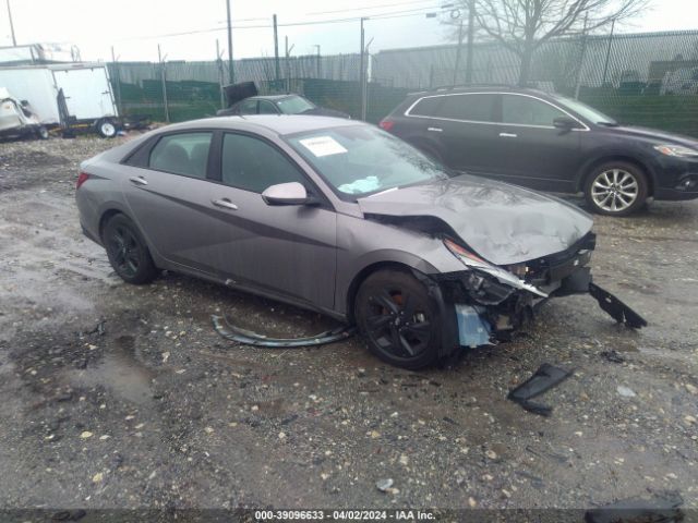 HYUNDAI ELANTRA 2023 kmhlm4ag8pu451034