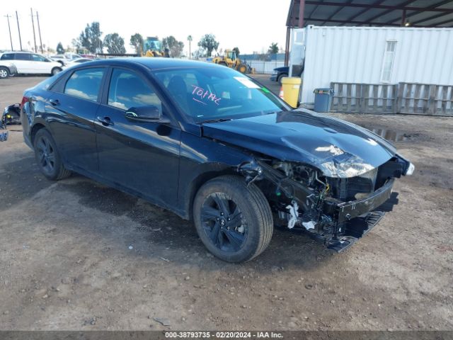 HYUNDAI ELANTRA 2023 kmhlm4ag8pu465466