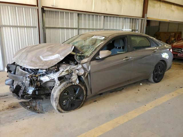 HYUNDAI ELANTRA 2023 kmhlm4ag8pu467685