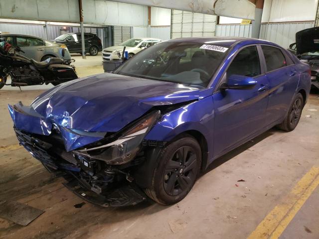 HYUNDAI ELANTRA 2023 kmhlm4ag8pu484695