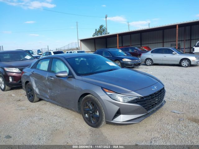 HYUNDAI ELANTRA 2023 kmhlm4ag8pu486513