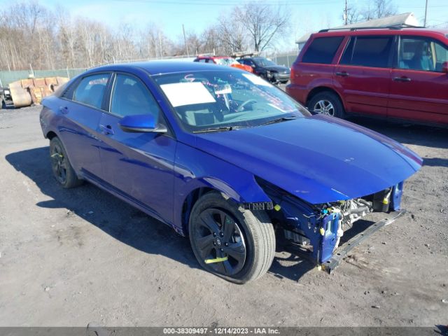 HYUNDAI ELANTRA 2023 kmhlm4ag8pu497639