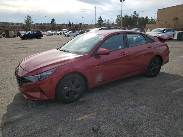 HYUNDAI ELANTRA 2023 kmhlm4ag8pu521339