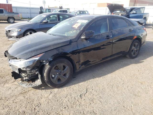 HYUNDAI ELANTRA 2023 kmhlm4ag8pu528727