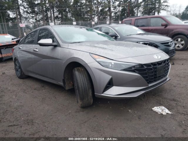 HYUNDAI ELANTRA 2023 kmhlm4ag8pu530588