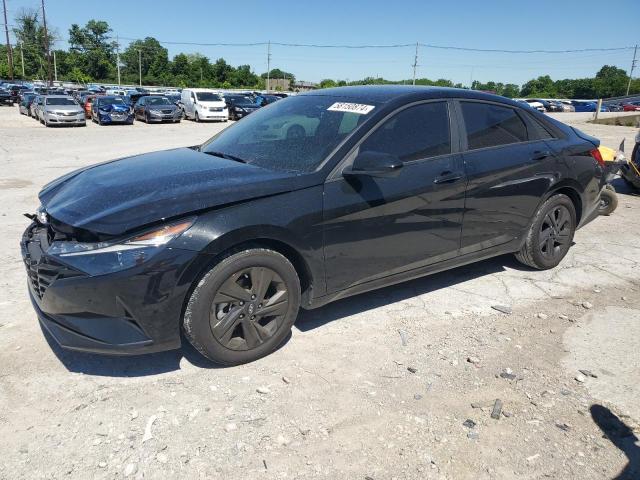 HYUNDAI ELANTRA 2023 kmhlm4ag8pu552686