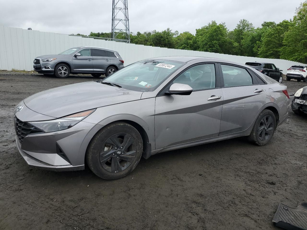 HYUNDAI ELANTRA 2023 kmhlm4ag8pu569472