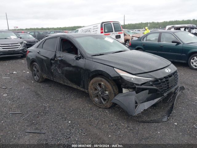 HYUNDAI ELANTRA 2023 kmhlm4ag8pu588488